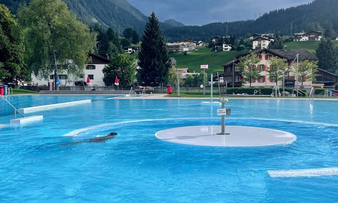 Klosters-Serneus House | Best deal in Davos-Klosters region to stay in the center of town