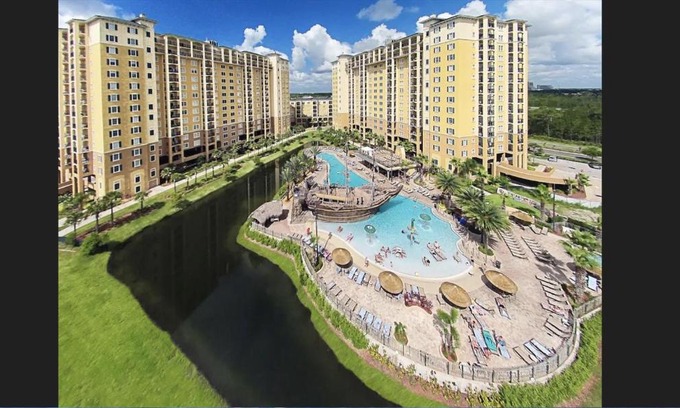 Florida Central Atlantic Coast Apartment | Best Disney Resort Condo Orlando