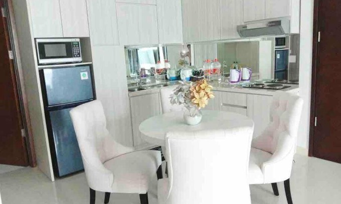 Balikpapan Apartment | Best Family Holiday Rent 4bedroom at Agung Pondomoro land Borneo bay city