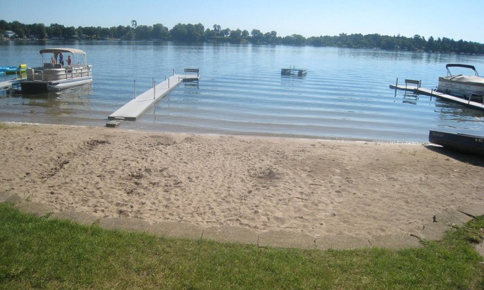 Wautoma Cottage | BEST FAMILY LAKE VACATION EVER!
