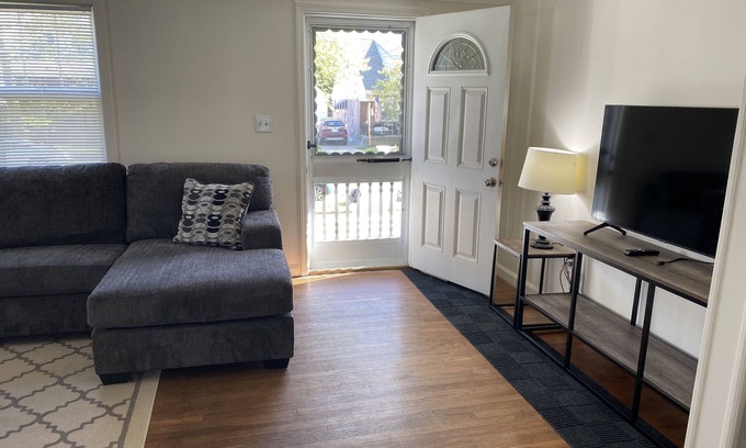 Wall House | Best Location In Belmar