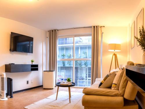 Zona Rosa Apartment | Best location in Mexico City Cozy Master Suite