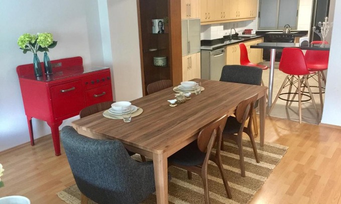 Miguel Hidalgo Apartment | Best location in Mexico City
