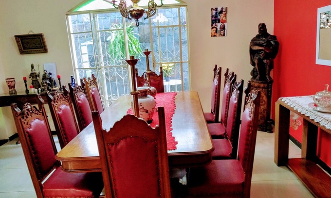 Ouro Preto House | Best Location near lagoon, Mineirão and Mineirinho stadiums