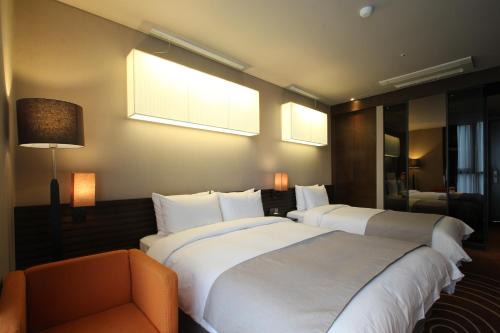 Haeundae Hotel | Best Louis Hamilton Hotel Haeundae