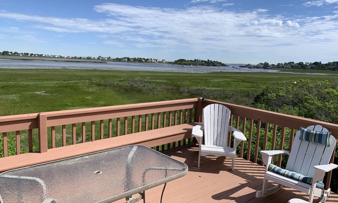 Biddeford Pool House | Best of both worlds - Pool Views & Beach Access