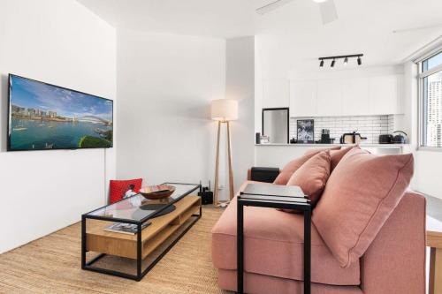 Darlinghurst Apartment | Best of city-suburbs living in trendy Darlinghurst