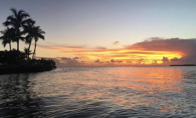 Key Largo Cabin | Best of Keys! Private Beach!