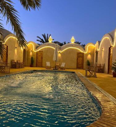 Siwa Hotel | Best One Siwa بيست وان سيوة