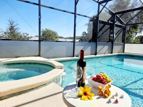 Four Corners House | Best Paradise Orlando