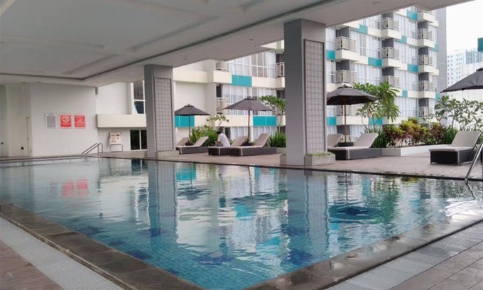 Cawang Apartment | Best Price Studio Apartment The H Residence near MT Haryono