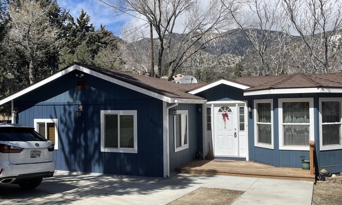 Frazier Park House | Best-Priced Newly Renovated Cozy House in a Quiet Mountainous Area