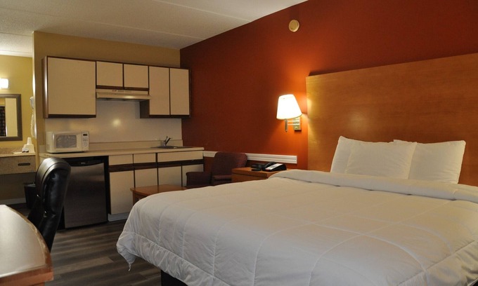 Jacksonville Hotel | Best Rest Inn