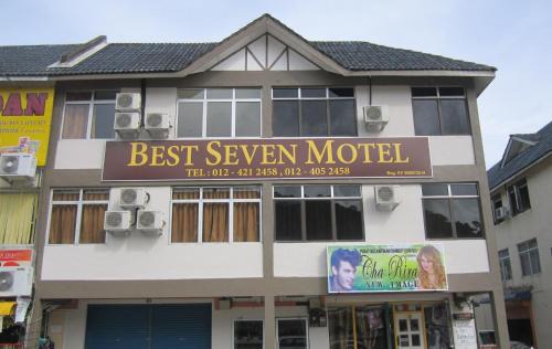Langkawi Hotel | Best Seven Motel