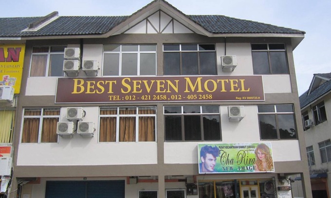 Langkawi House | Best Seven Motel