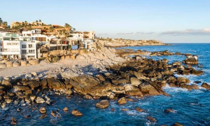 El Marasal Villa | Best Sunsets in Cabo Overlooking Land's End