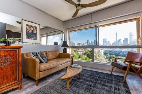 Potts Point Apartment | Best Sydney Views from Potts Point with Rooftop Pool
