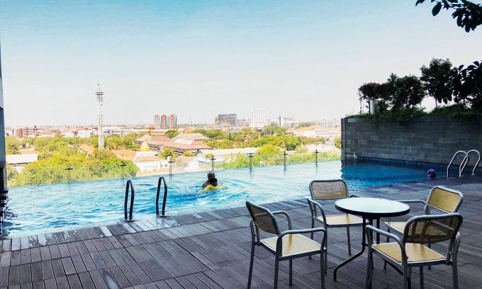 Surabaya Apartment | Best View 2BR Apartment at Tamansari Papilio