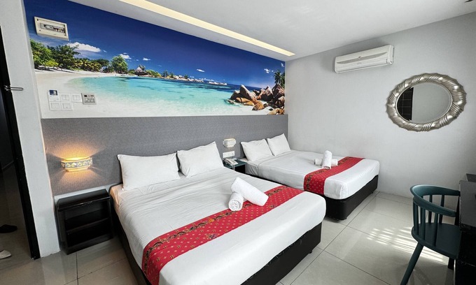 Bandar Puchong Jaya Hotel | Best View Hotel Puchong