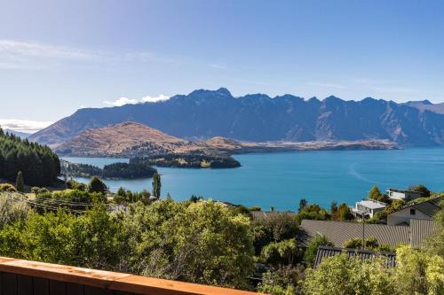 Fernhill House | Best view in Queenstown