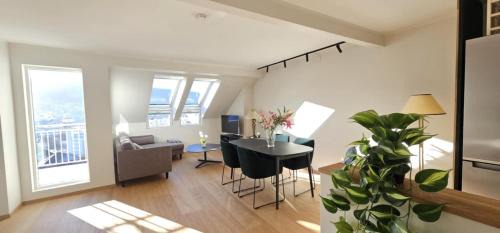 Bergen City Centre Apartment | Best view in town