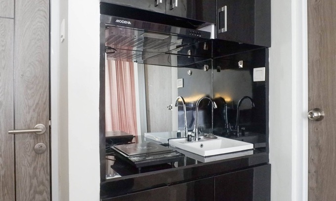 Surabaya Apartment | Best View Studio Apartment at Taman Melati