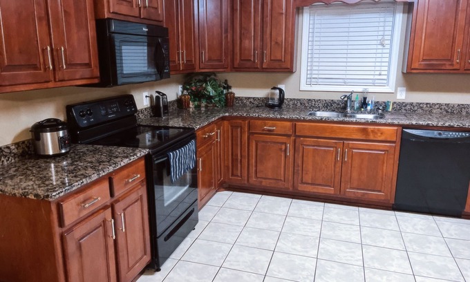 Normal House | Best VRBO in Huntsville, Alabama: Charming Private Room Close to Everything