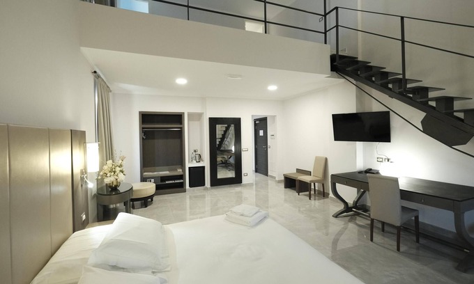 Caraffa di Catanzaro Hotel | Best Western Grand Hotel Catanzaro