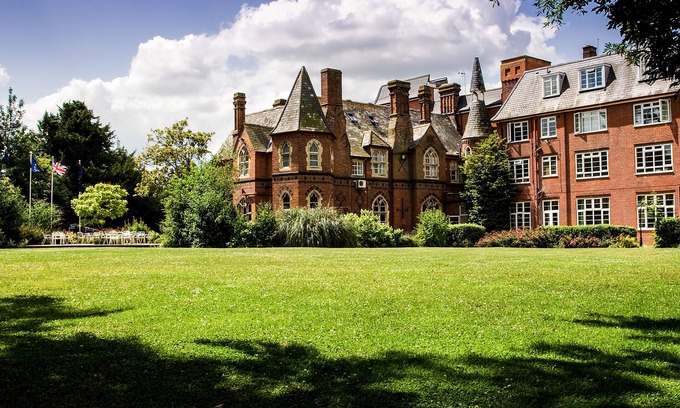 Canterbury Hotel | Best Western Abbots Barton Hotel