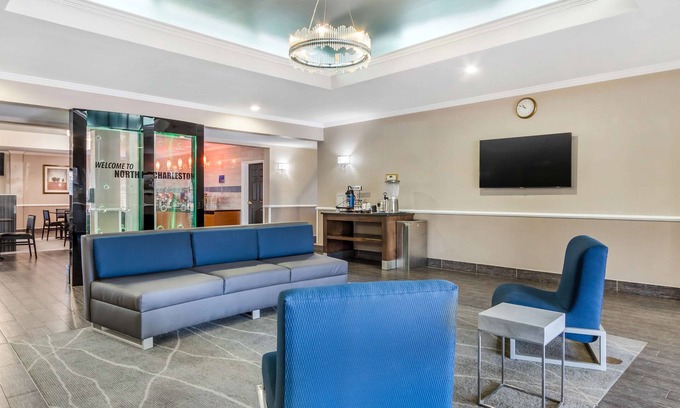 North Charleston Hotel | Best Western Airport Inn & Suites