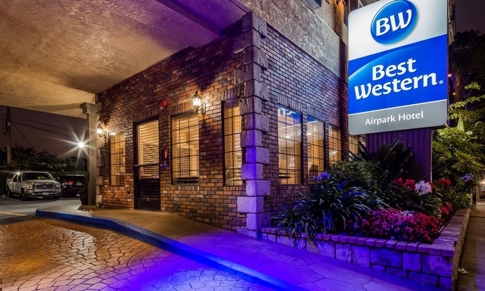 Inglewood Hotel | Best Western Airpark Hotel-Los Angeles LAX Airport