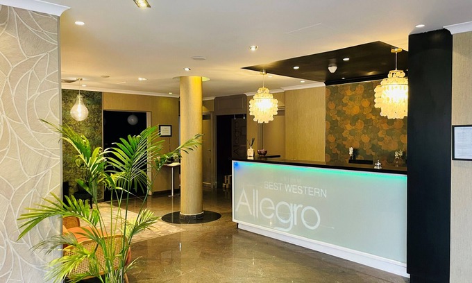 Bel-Air Nord Hotel | Best Western Allegro Nation