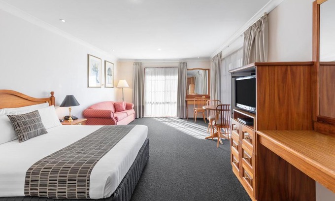 Wagga Wagga Hotel | Best Western Ambassador Motor Inn & Apartments