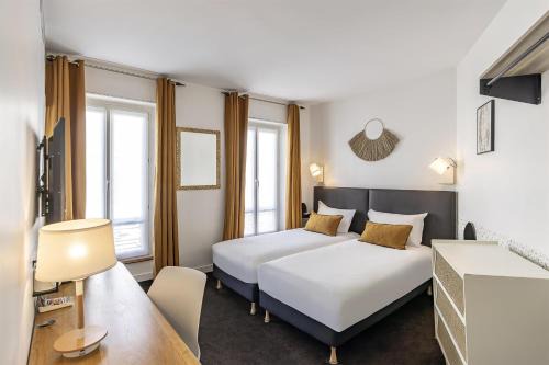 Notre-Dame-des-Champs Hotel | Best Western Aramis Saint Germain