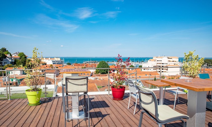 Arcachon Hotel | Best Western Arcachon Le Port