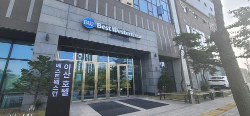 Asan Hotel | Best Western Asan Hotel