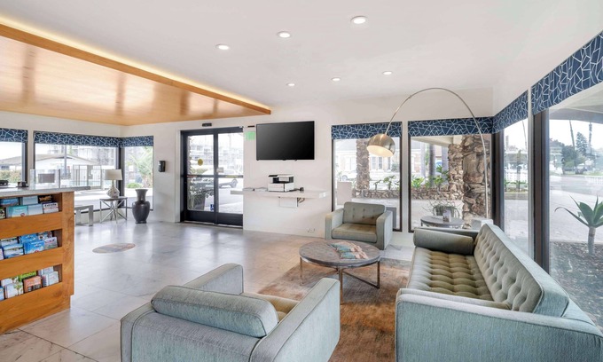 Ventura Hotel | Best Western at Ventura Pier