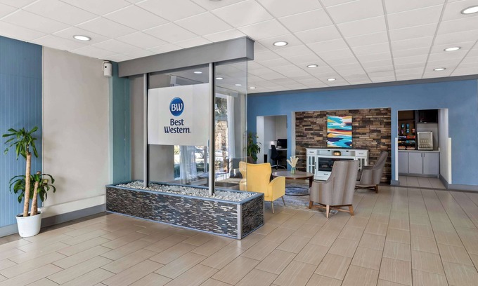 Smyrna Hotel | Best Western Atlanta Cumberland/Galleria Hotel