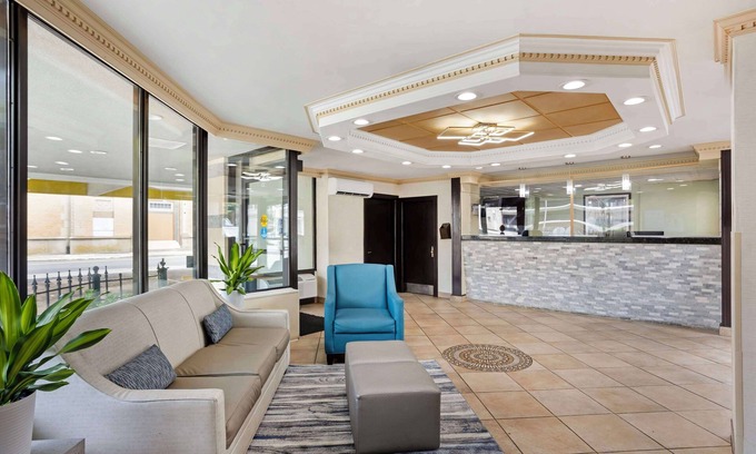 Atlantic City Hotel | Best Western Atlantic City Beach Block