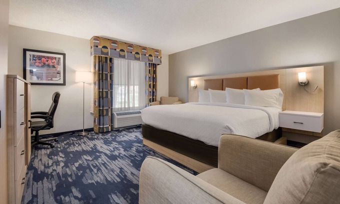 Batesville Hotel | Best Western Batesville