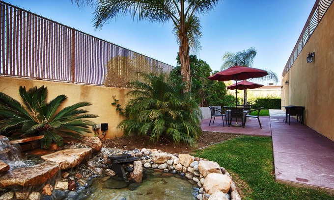 North Hollywood Hotel | Best Western Burbank Airport Inn