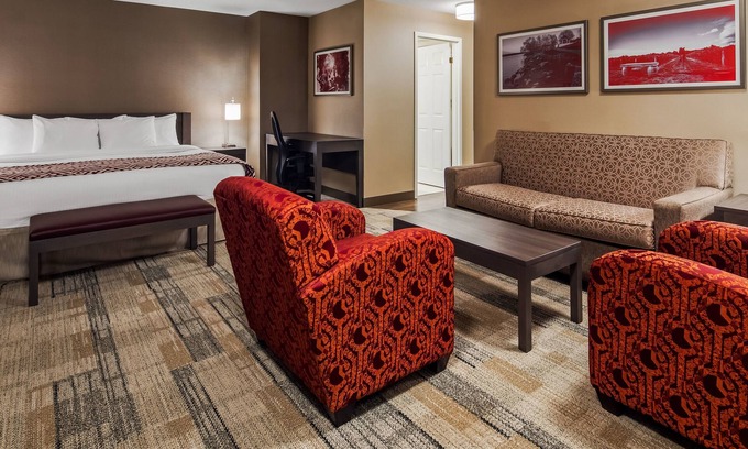 Historic Old Town Hotel | Best Western Colonel Butler Inn