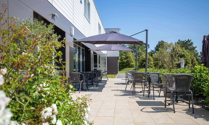 Plouescat Hotel | Best Western Cote Des Sables Plouescat