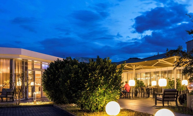 Eschborn Hotel | Best Western Plus iO Hotel