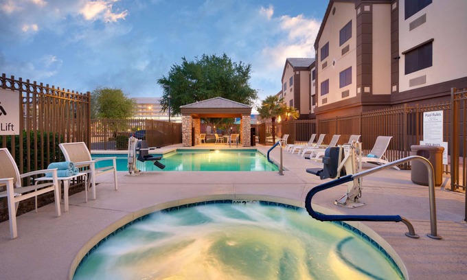 Evans Churchill Hotel | Best Western Downtown Phoenix
