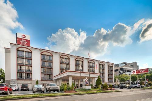 Edgehill Hotel | Best Western Downtown PLUS Music Row