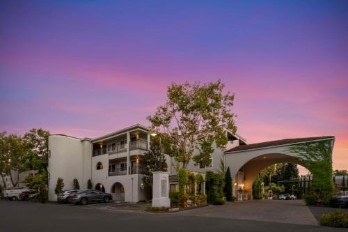 Healdsburg Hotel | Best Western Dry Creek Inn