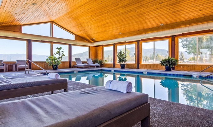 Sandpoint Hotel | Best Western Edgewater Resort