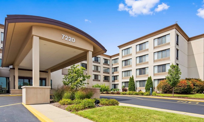 Kenosha Hotel | Best Western Executive Inn Kenosha/Pleasant Prairie
