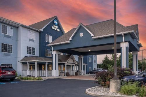 Fort Wayne Hotel | Best Western Fort Wayne Inn & Suites North